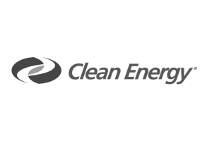 Clean energy logo
