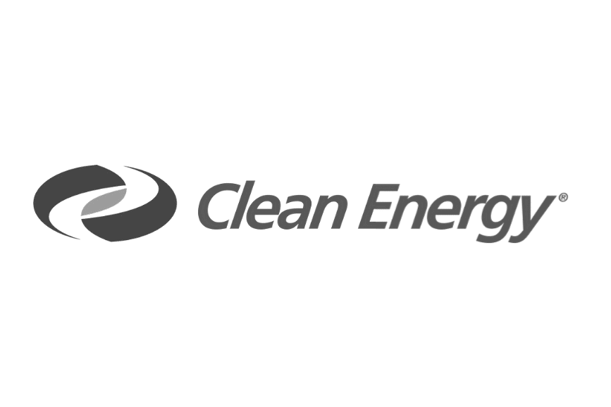 Clean energy logo