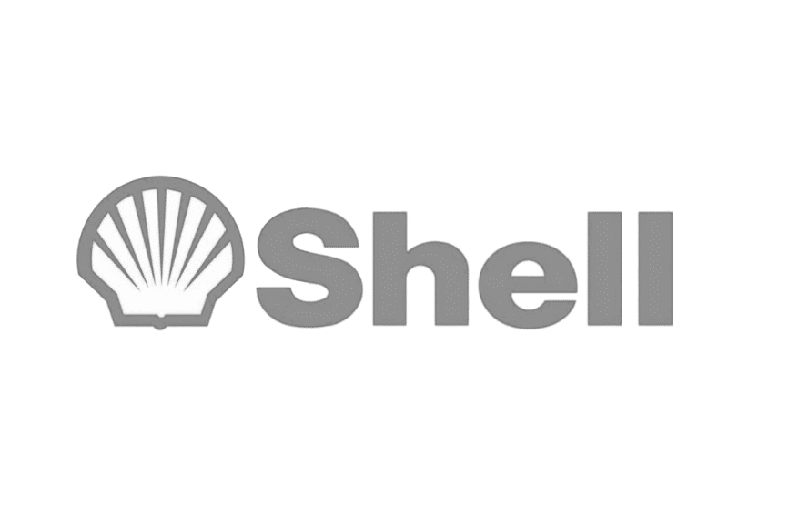 Shell Logo_B&W