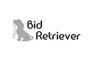 Bid Retriever Logo